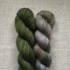 Craigh Na Dun, Forest Green - 2-Color Kit