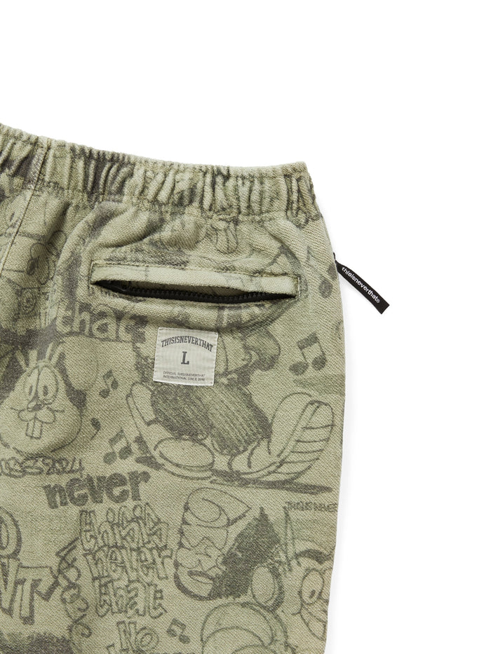 Crazy BIG Sweatpant
