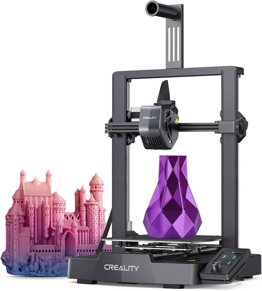 Creality Ender 3 V3 SE 3D Printer, 250mm/s Printing Speed – Image 1 | DroneNerds