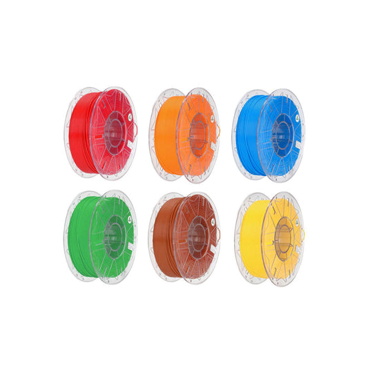 Creality Everyday 6KG Color Filament Bundle (6 pack of 1KG Spools) – Image 1 | DroneNerds