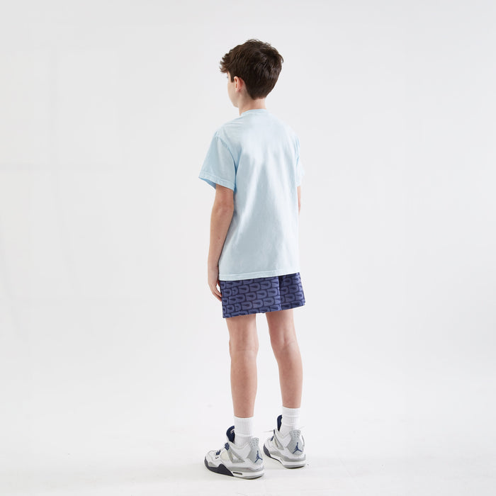 D ICON NAVY SHORTS