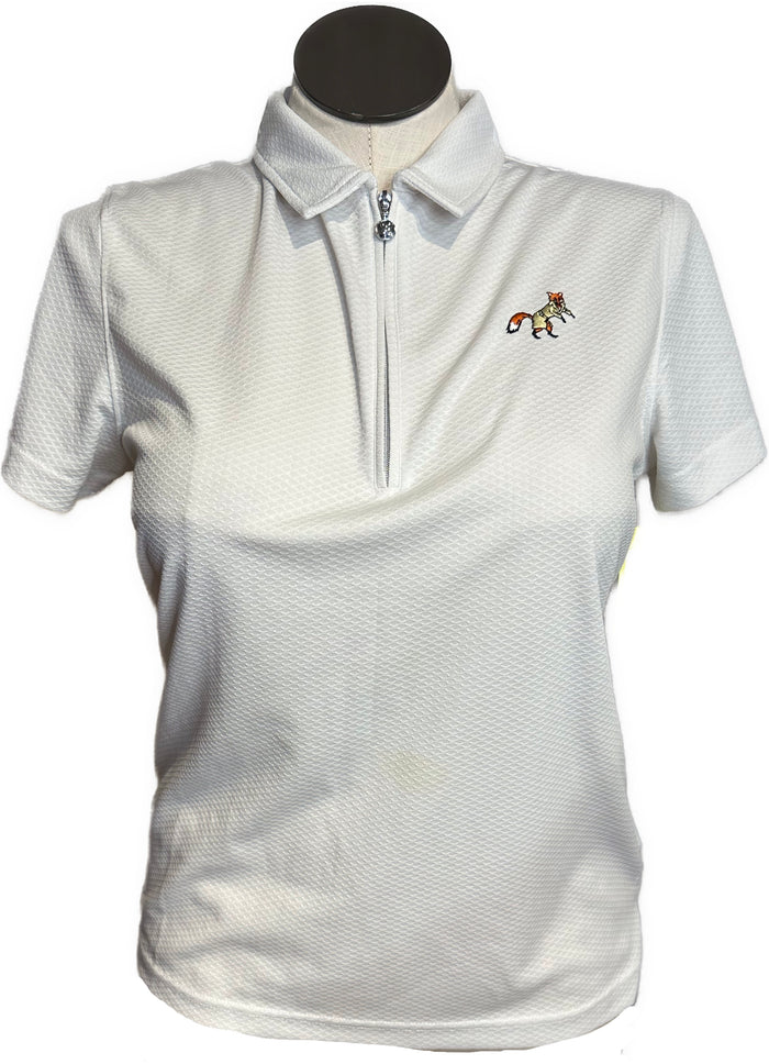Daily Sport Textured Polo w/ Logo Size XL