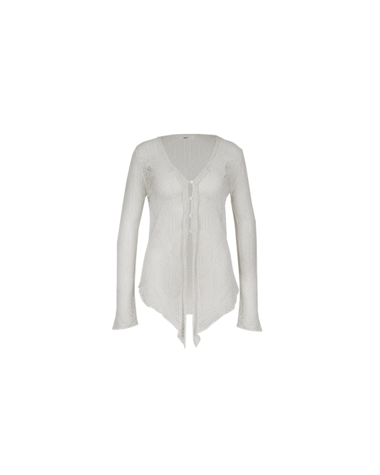 DANI CARDIGAN CREAM