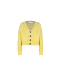 DARCY CARDIGAN BANANA