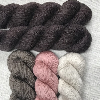 Dark Roast - Slipstravaganza MKAL - Kits