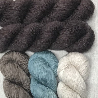 Dark Roast - Slipstravaganza MKAL - Kits