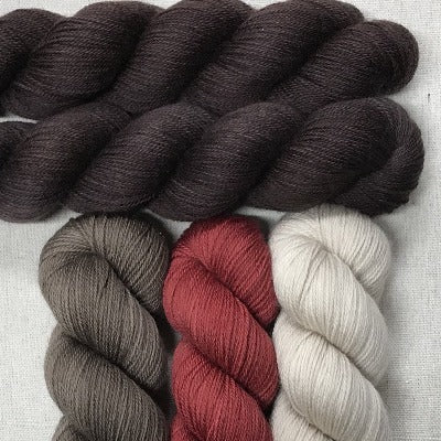 Dark Roast - Slipstravaganza MKAL - Kits