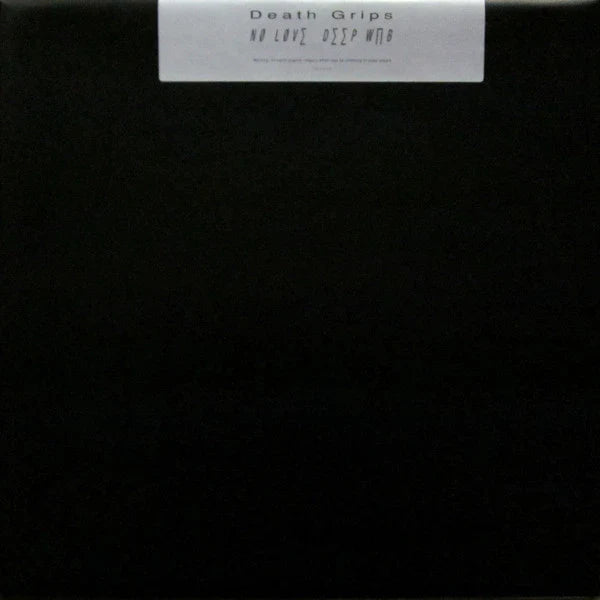 Death Grips - No Love Deep Web