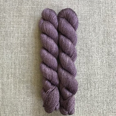 Deep Lavender - Sea Song - Fingering