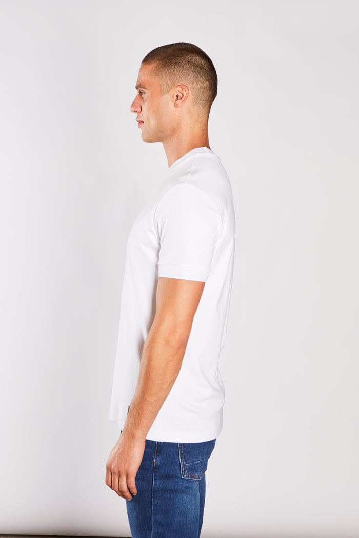 Denzel Tee Liberty White