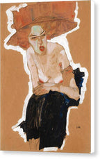 Die Hamische - Canvas Print