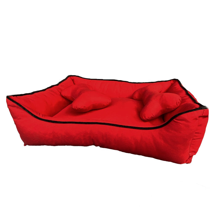 Dog Bed - Lounge Bed for pets | Pet Bedding