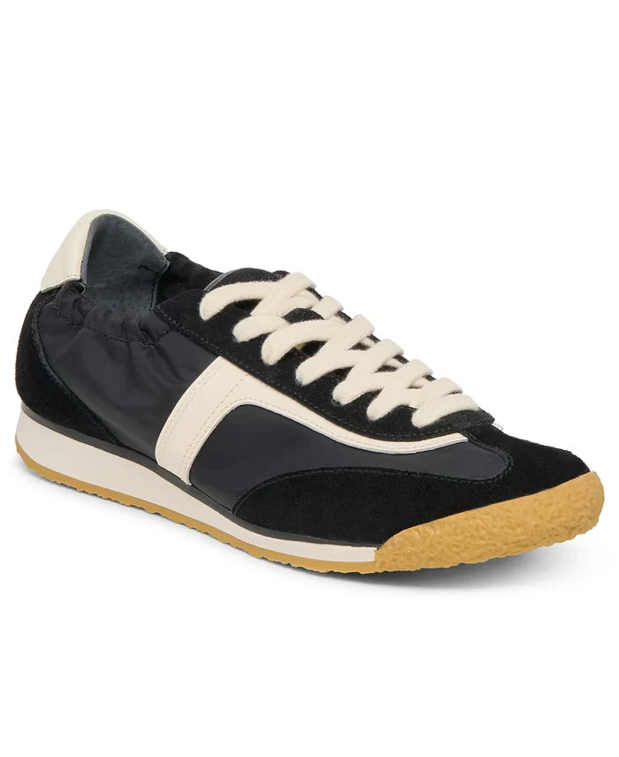 Dolce Vita Sariya Sneakers - Black Nylon
