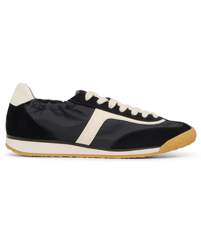Dolce Vita Sariya Sneakers - Black Nylon