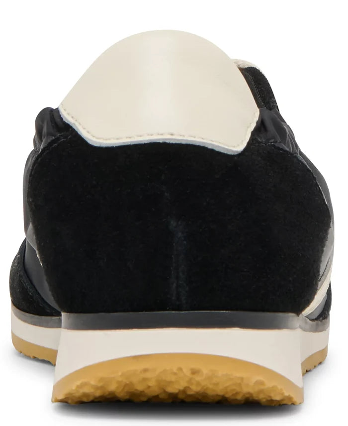 Dolce Vita Sariya Sneakers - Black Nylon