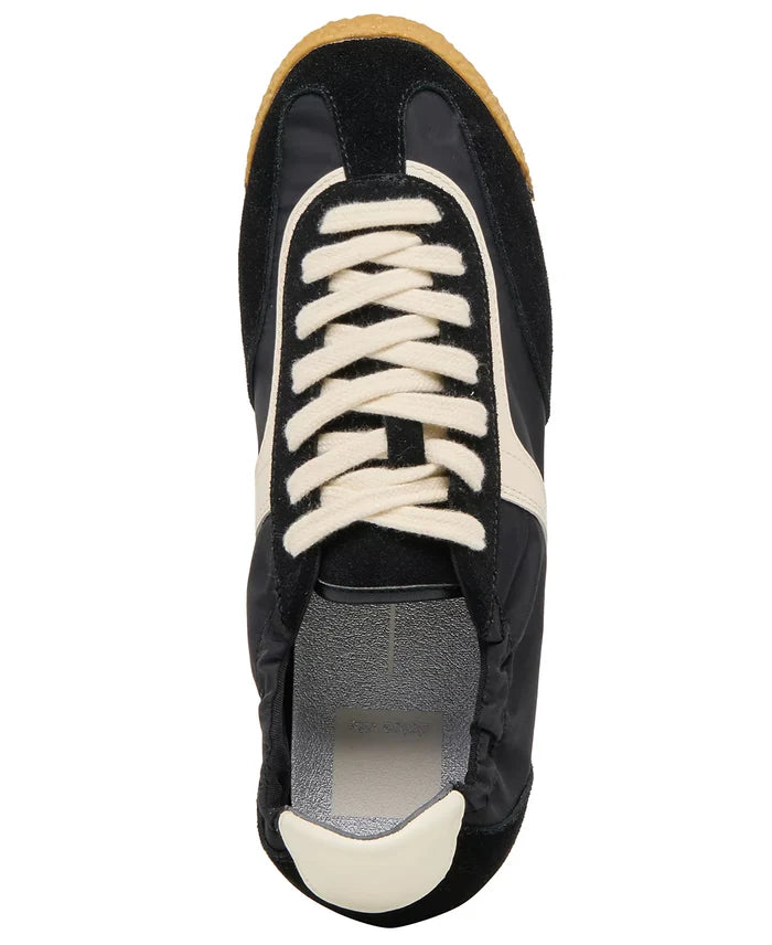 Dolce Vita Sariya Sneakers - Black Nylon