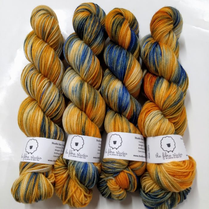 Don't Be Koi - Studio Sox