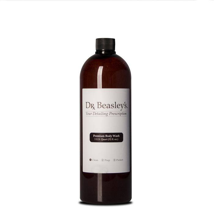 Dr. Beasley's Premium Body Wash 32oz - Detailing Connect