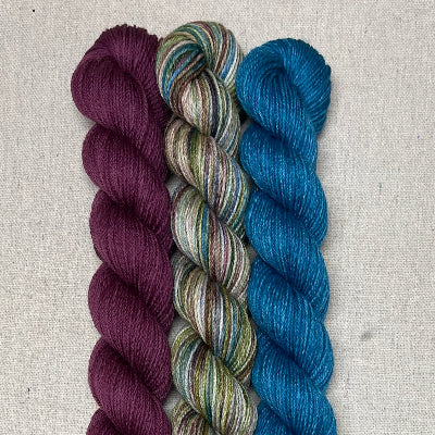 Dragonfly Wing - The Shift - Drea Renee Knits