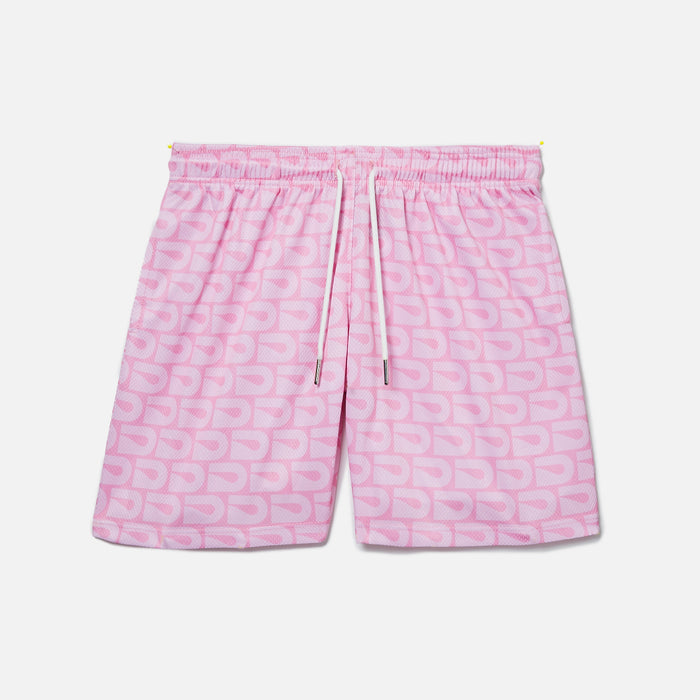 DRIP ICON - PINK SHORTS