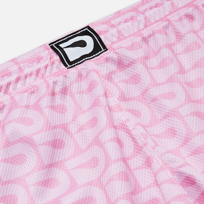 DRIP ICON - PINK SHORTS