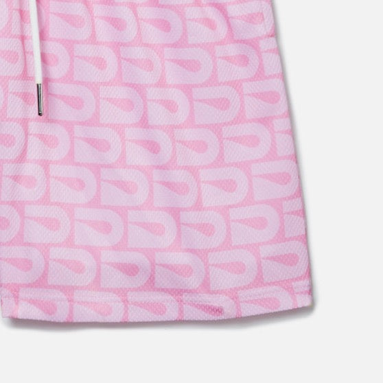 DRIP ICON - PINK SHORTS