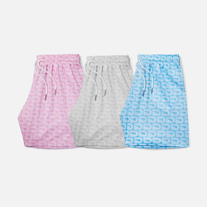 DRIP ICON - PINK SHORTS