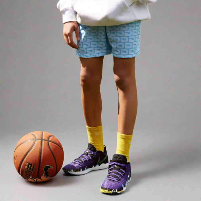 DRIP ICON - PINK SHORTS