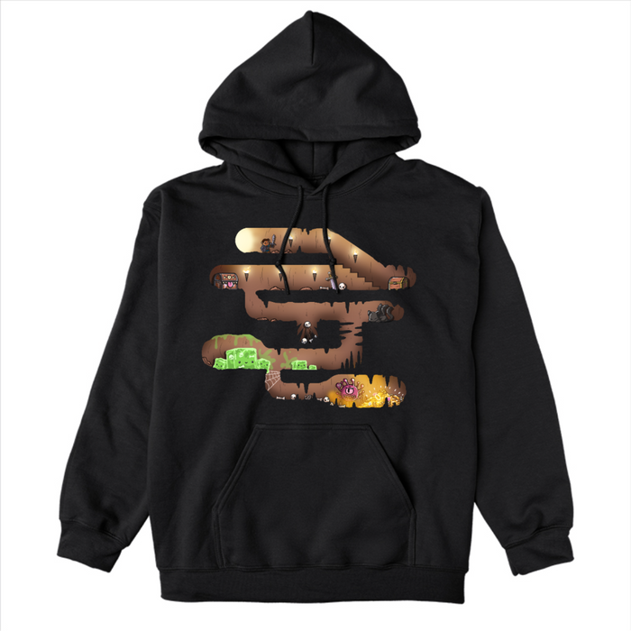 Pullover Hoodie / Unisex / S