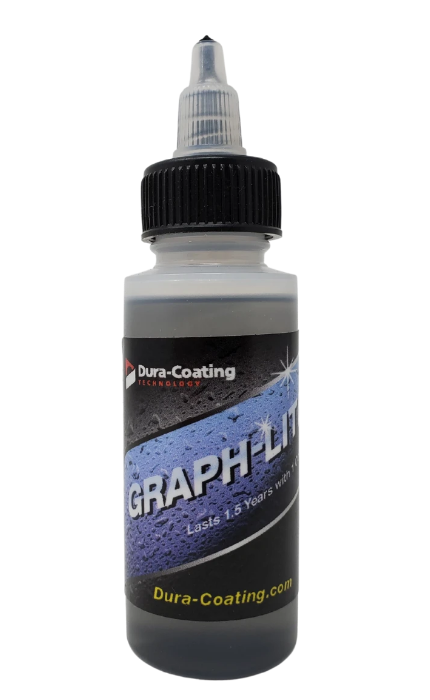Dura-Coating GRAPH-LITE 1.5-2 YEAR 10H Graphene 60 ML - Detailing Connect