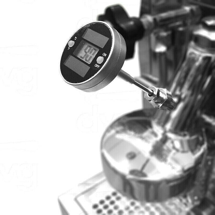 E61 Group Thermometer For Brew Group Espresso Machine - Faema Rocket ECM Expobar - Coffeesection