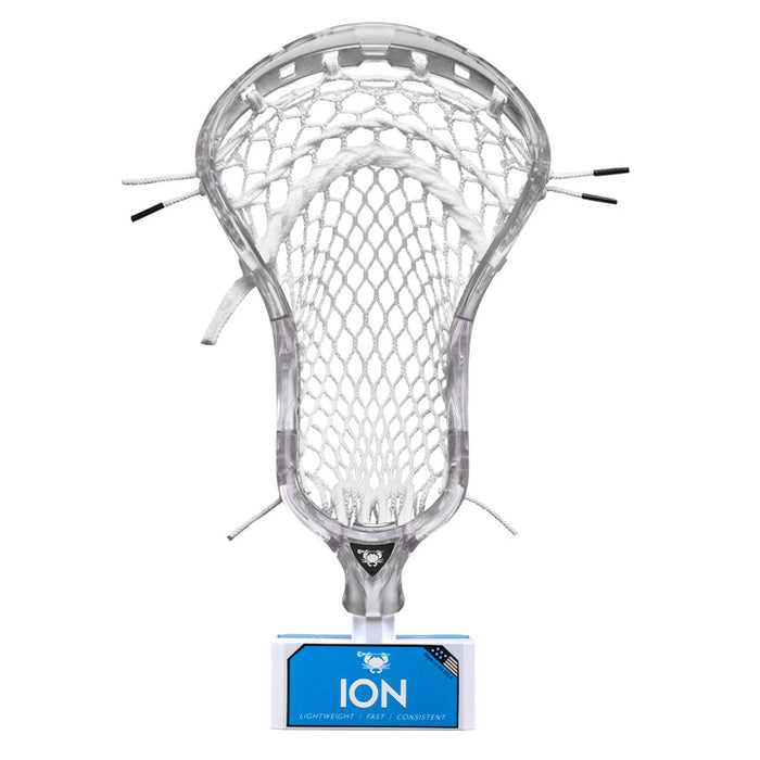 ECD Ion Head