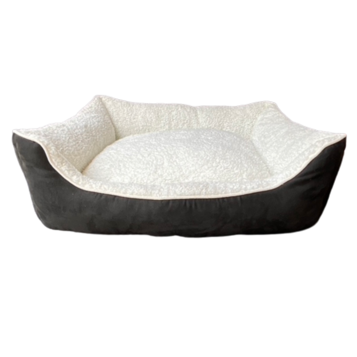 Eco Nest Lounger Organic, |Sustainable| Comfort for Pets