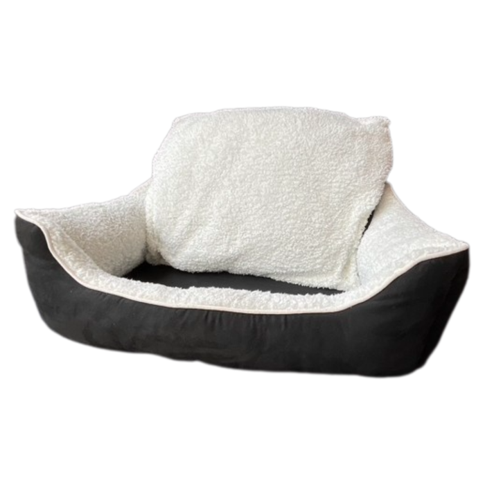 Eco Nest Lounger Organic, |Sustainable| Comfort for Pets