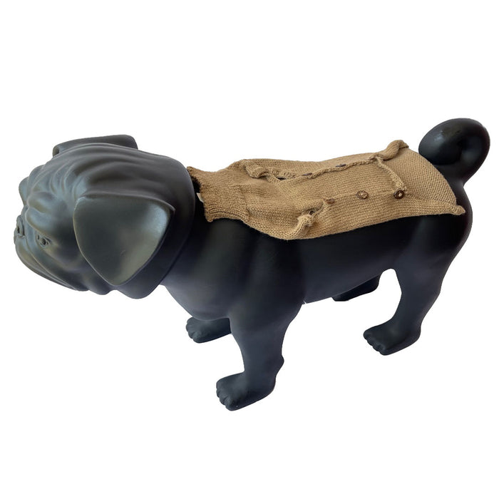 100% Wool |   Dog Sweater |