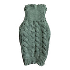 100 % Wool | Dog Sweater |