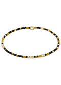 enewton egirl Gameday Hope Unwritten Bracelet - Golden Yellow/Onyx
