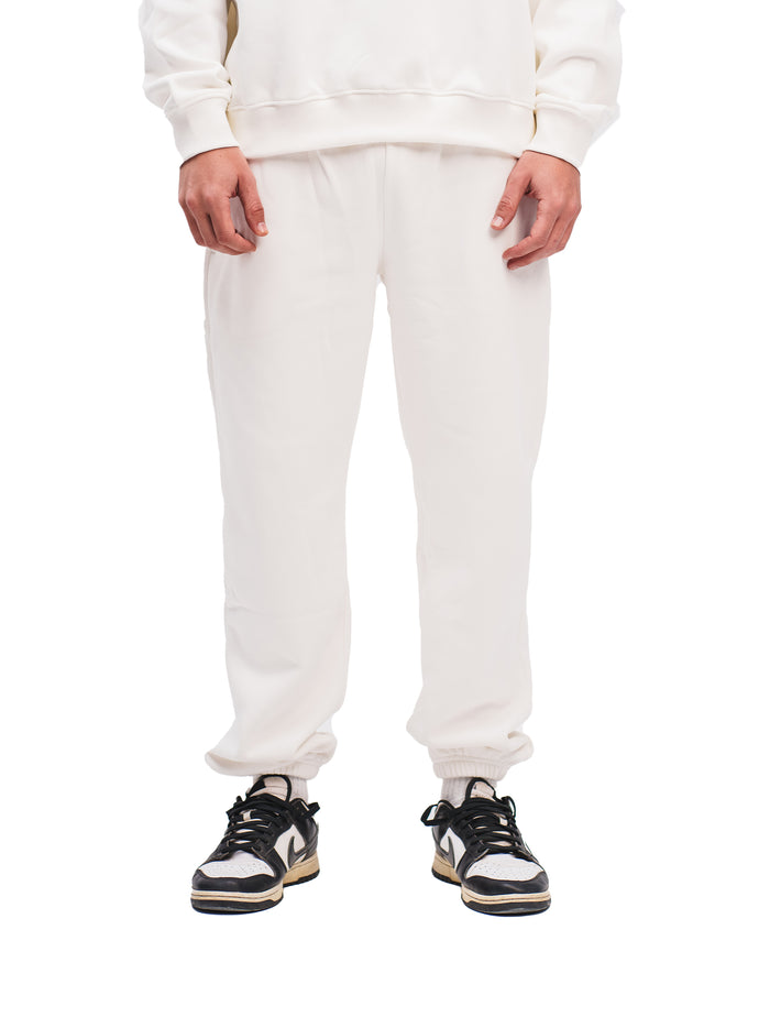 WHITE / S
