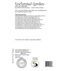 Enchanted Garden Quilt Pattern