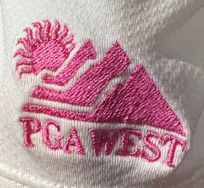 EP NY White & Pastel Colorblock Polo XS