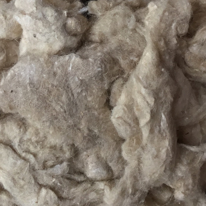 Eri Silk Noil