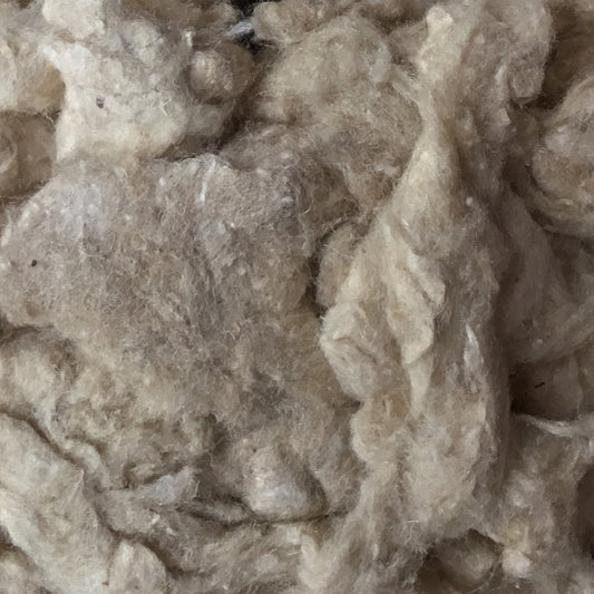 Eri Silk Noil