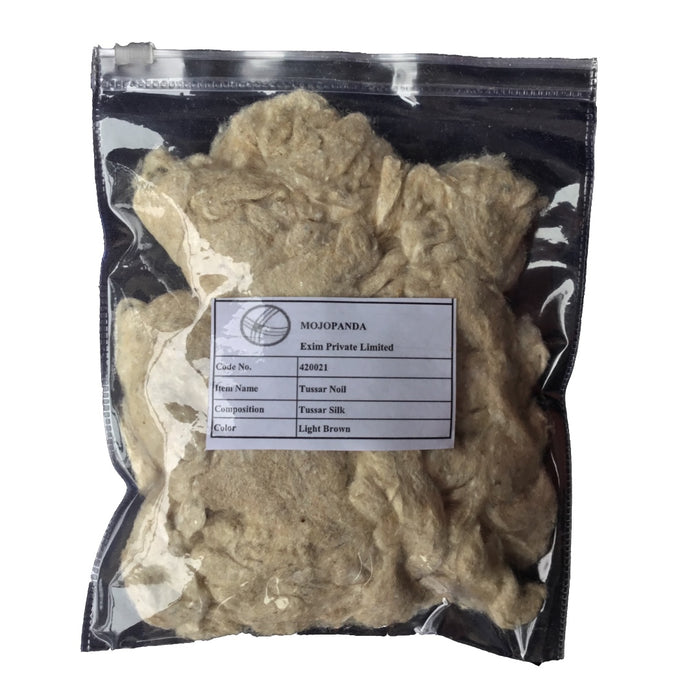 Eri Silk Noil