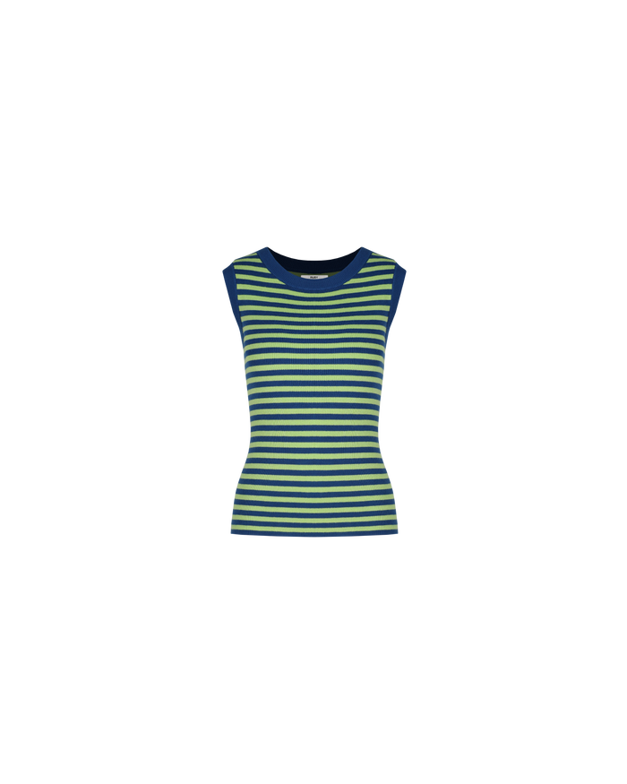 ESME TANK LIME MARINE