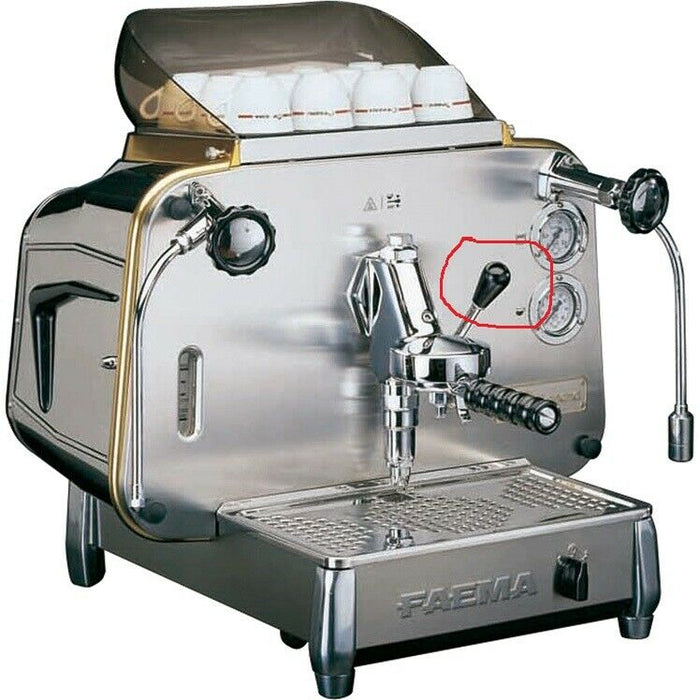 Faema E - 61, San Marco, Pavoni - Coffee Group Handle M10x1 - 518756, 4741135910 - Coffeesection