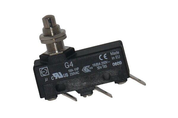 Faema E61, STAR, VIBIEMME CUBO - Microswitch 16A 250V - 532020310, 4818135868, V - Coffeesection
