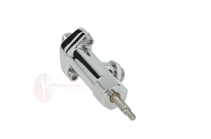 FAEMA Espresso E61 Steam Tap Replacement Valve - Fiorenzato DUCALE A2200066 - Coffeesection