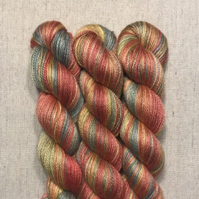 Fall - Cashmere Silk - Fingering