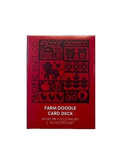 Farm - Doodle Card Deck