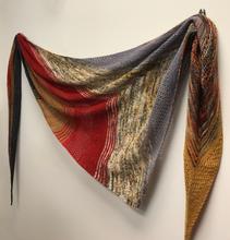 Find Your Fade Shawl - Sample Kits